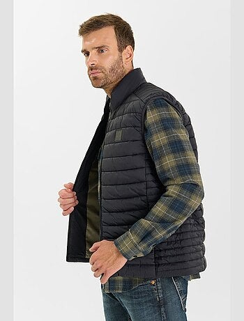 Doudoune sans manches OCROZ 'Le Temps Des Cerises'