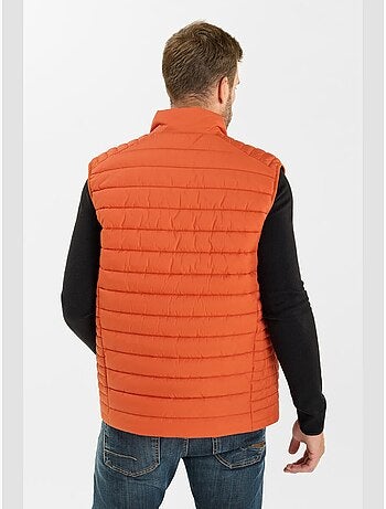 Doudoune sans manches OCROZ 'Le Temps Des Cerises'