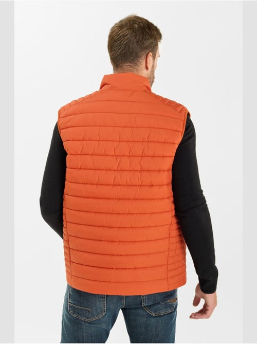 Doudoune sans manches OCROZ 'Le Temps Des Cerises' - Kiabi