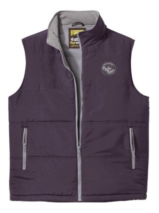 Doudoune Sans Manches Rocheuses ®  - ATLAS FOR MEN