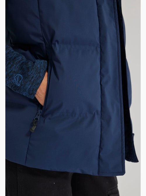 Doudoune sans manches Thermolactyl femme - DamartSport - Kiabi
