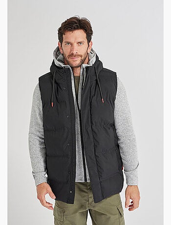 Doudoune sans manches Thermolactyl homme - DamartSport