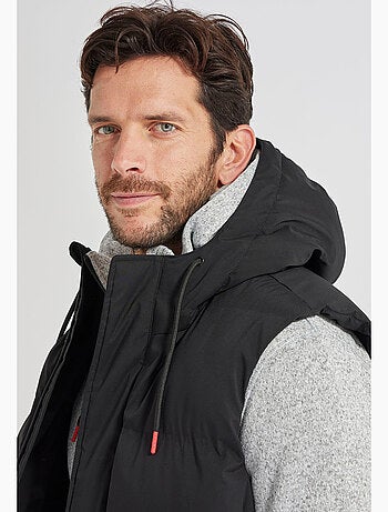 Doudoune sans manches Thermolactyl homme - DamartSport