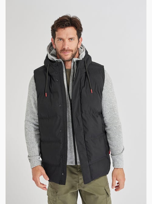Doudoune sans manches Thermolactyl homme - DamartSport - Kiabi