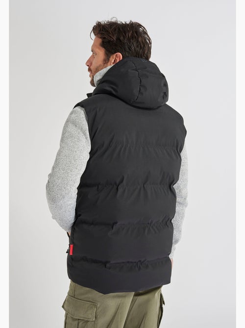 Doudoune sans manches Thermolactyl homme - DamartSport - Kiabi