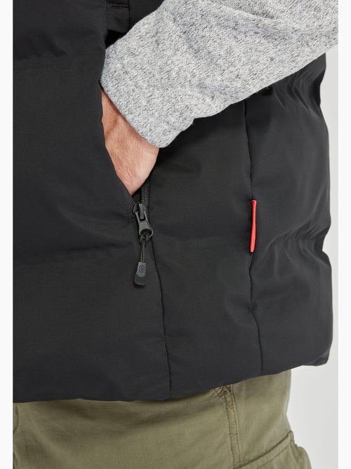Doudoune sans manches Thermolactyl homme - DamartSport - Kiabi