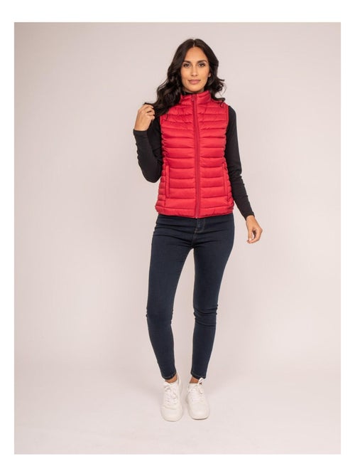 Doudoune sans manches UBIK - Kiabi