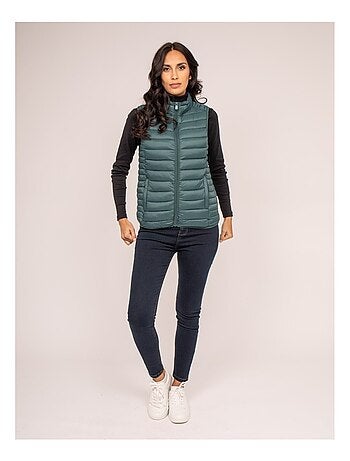 Doudoune sans manches UBIK