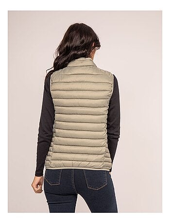 Doudoune sans manches UBIK