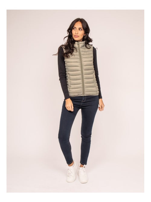 Doudoune sans manches UBIK - Kiabi