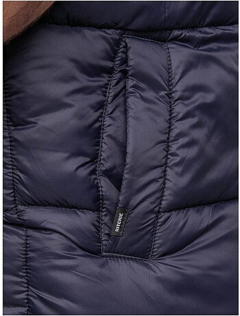 Doudoune sans manches ZEBALT