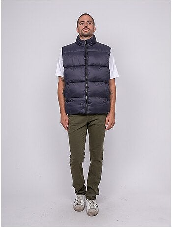 Doudoune sans manches ZEBALT