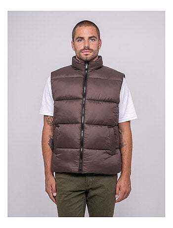 Doudoune sans manches ZEBALT