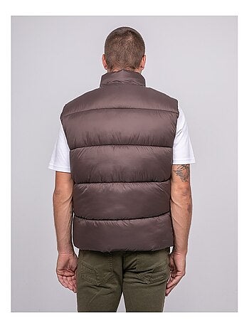 Doudoune sans manches ZEBALT