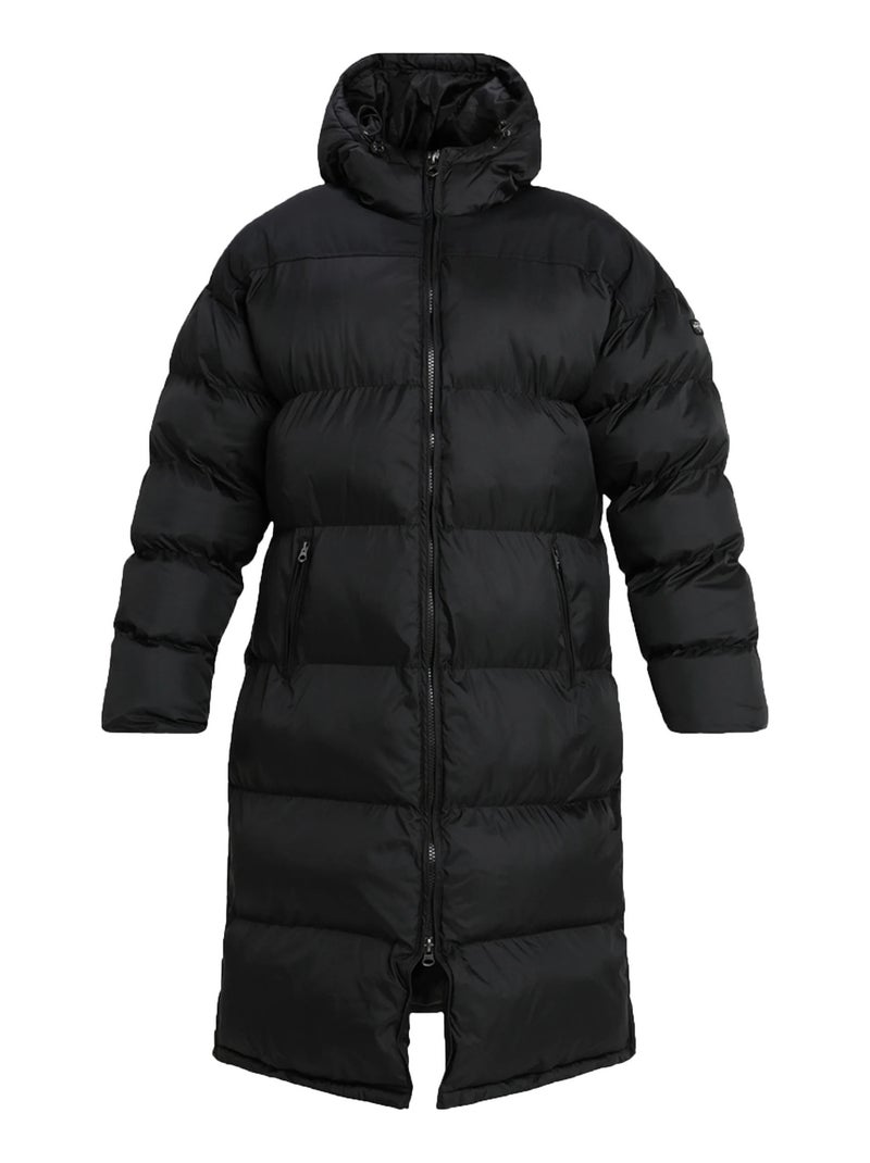 Doudoune Schott 2190 Max Noir - Kiabi