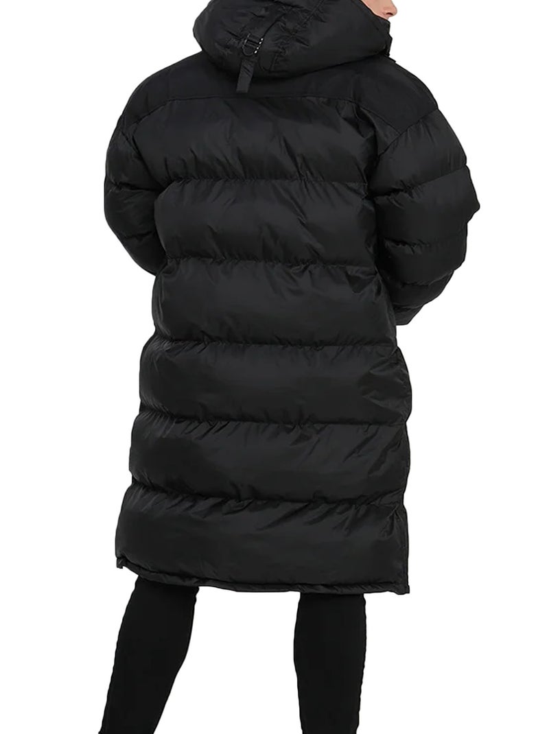 Doudoune Schott 2190 Max Noir - Kiabi