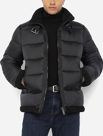 Doudoune Schott bombardier