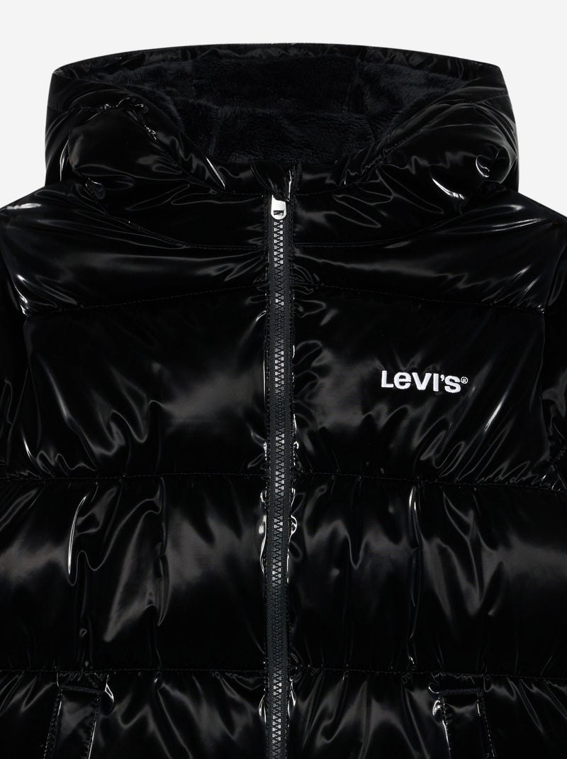 Doudoune Shiny - Levi's Kids Noir - Kiabi