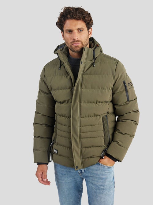 Doudoune Sicario Juarez Redskins - Kiabi