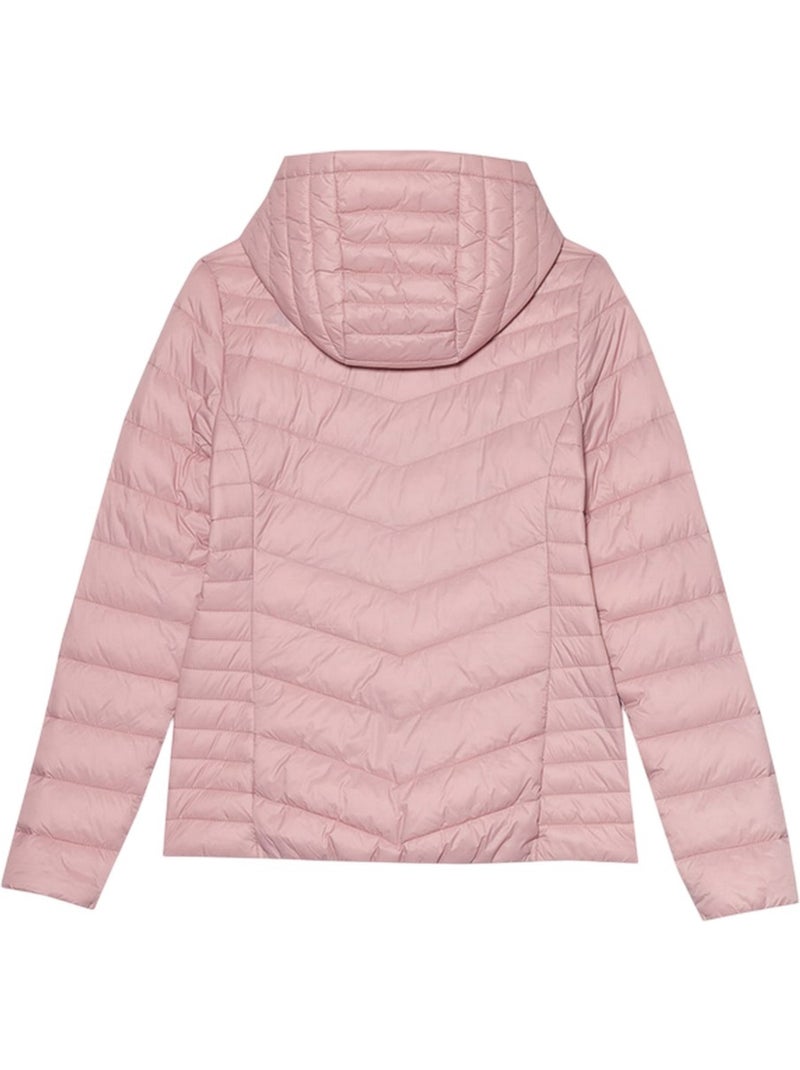 Doudoune ss23tdjaf095 - 4f Rose - Kiabi