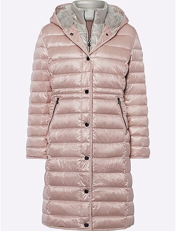 Doudoune superbe qualité légèrement brillante - taille standard - helline