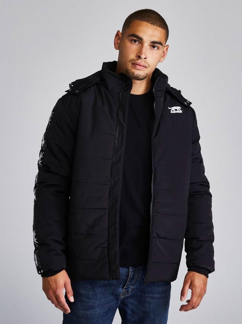 DOUDOUNE TACOMA Airness Noir - Kiabi