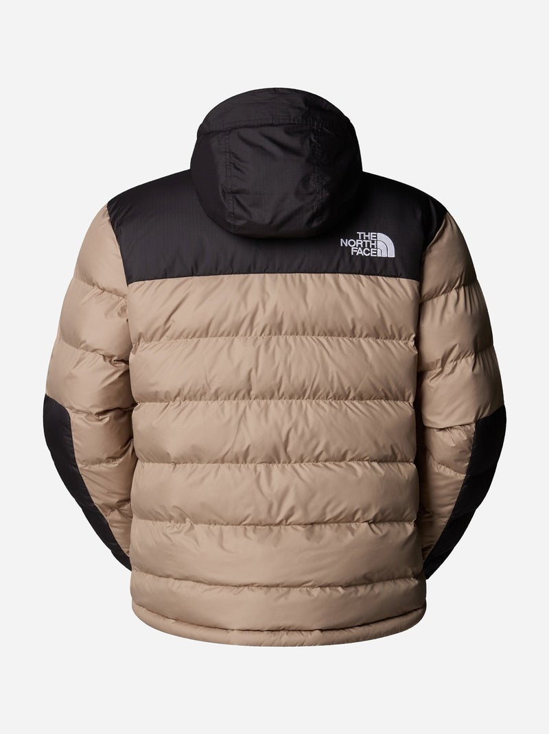 Doudoune The North Face à capuche amovible Beige - Kiabi