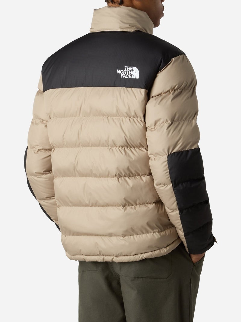 Doudoune The North Face à capuche amovible Beige - Kiabi