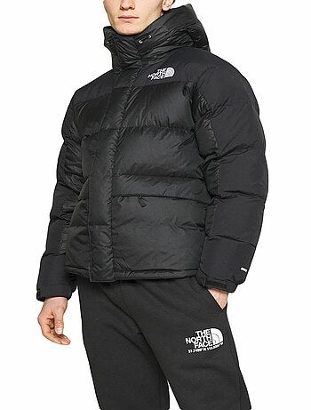 Doudoune The North Face à capuche