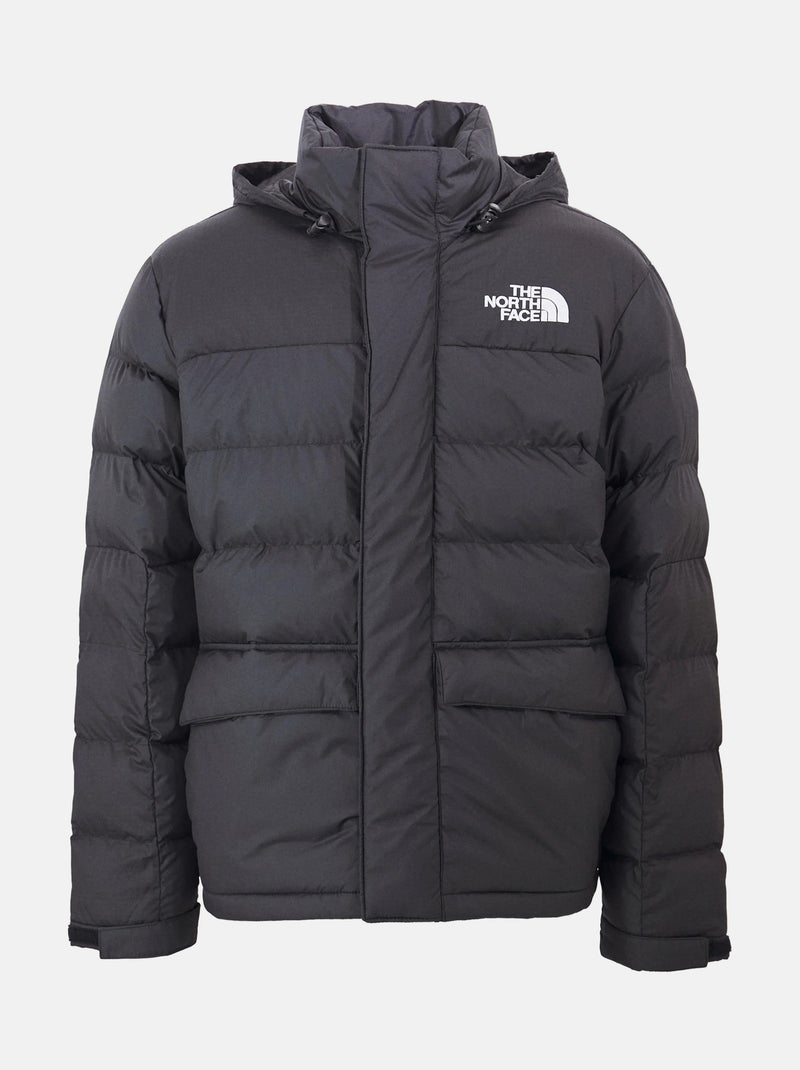 Doudoune The North Face ?� capuche - Noir - Homme - 225.10�?� - Kiabi