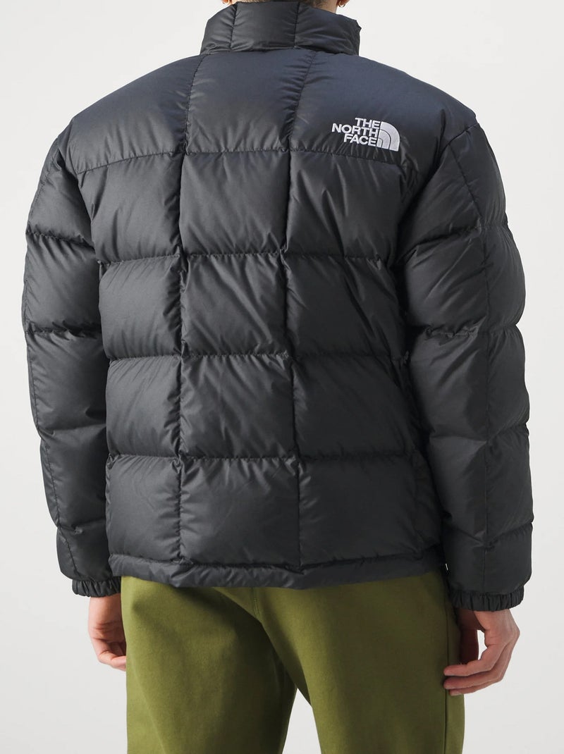 Doudoune The North Face col montant Noir - Kiabi