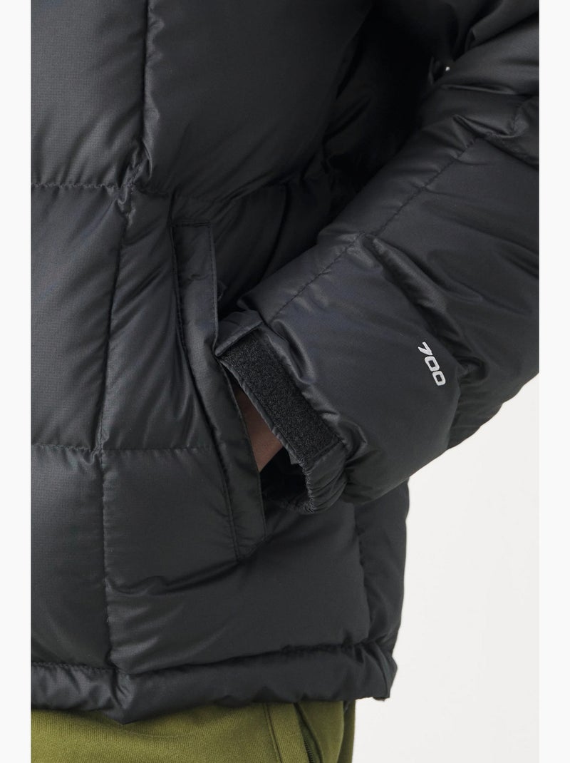 Doudoune The North Face col montant Noir - Kiabi