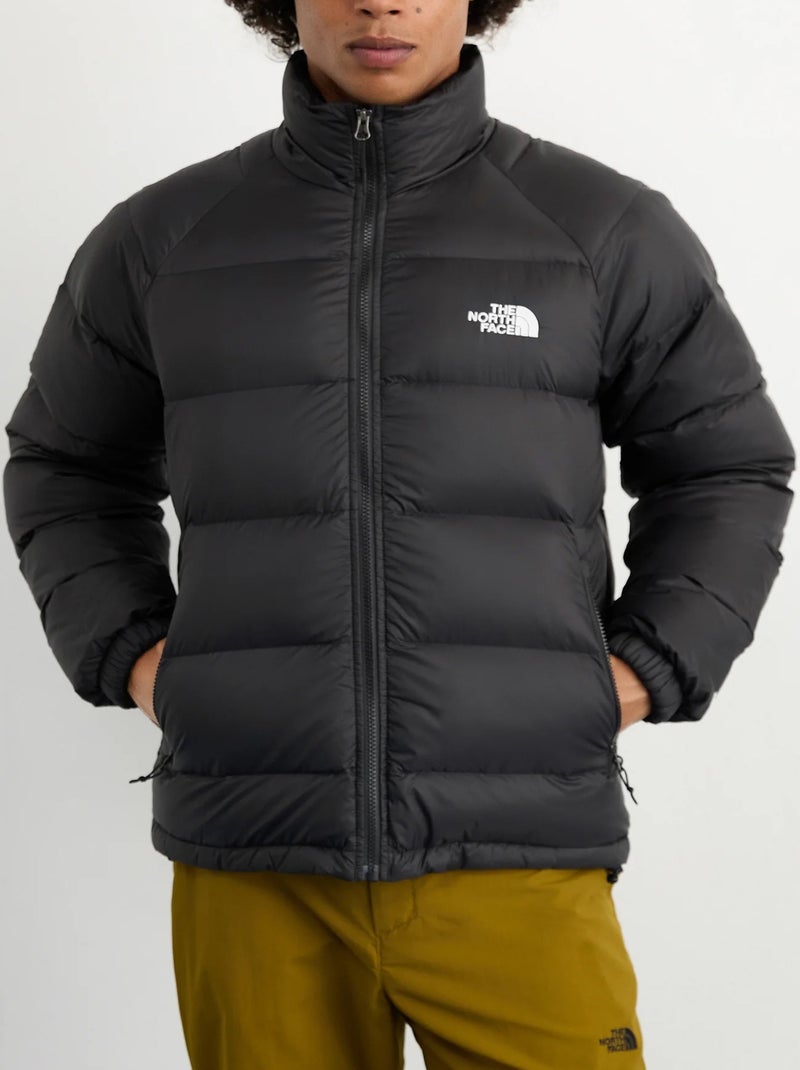 Doudoune The North Face col montant Noir - Kiabi