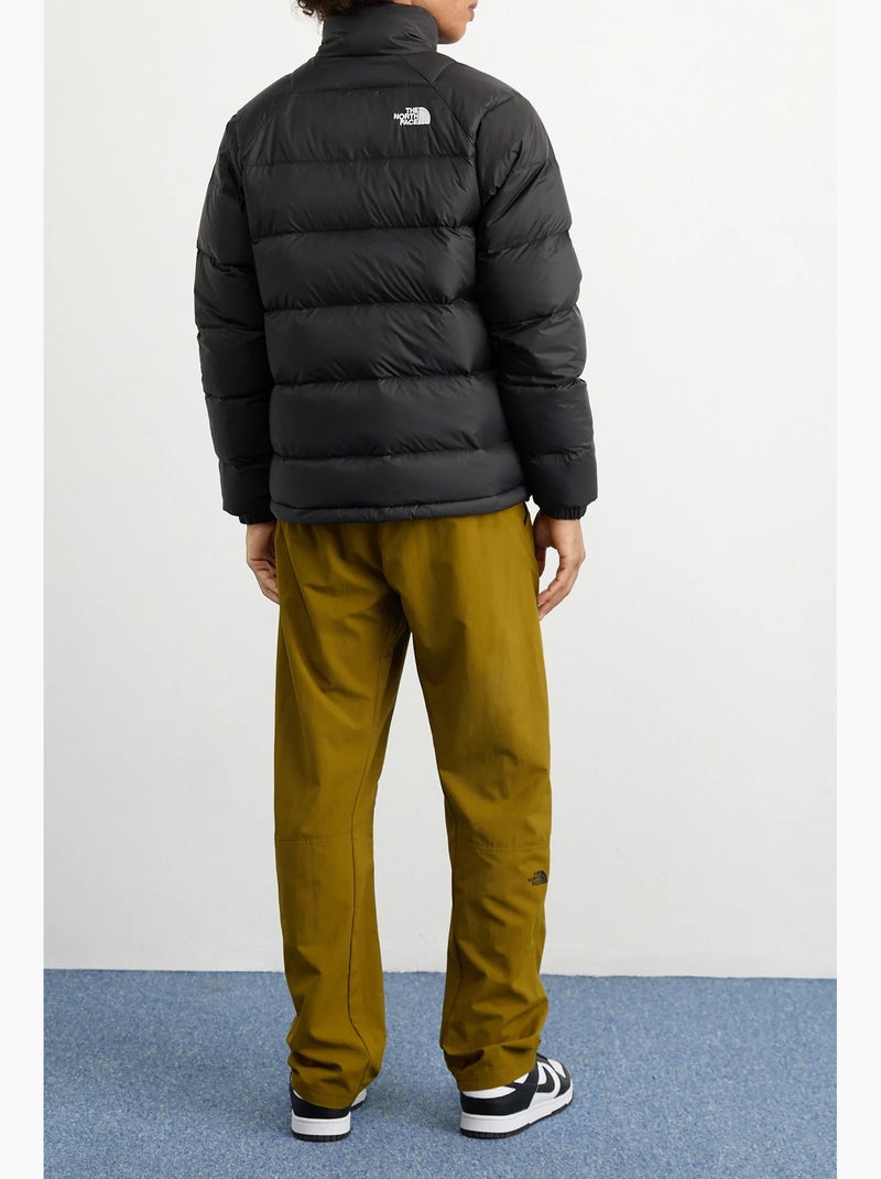 Doudoune The North Face col montant Noir - Kiabi