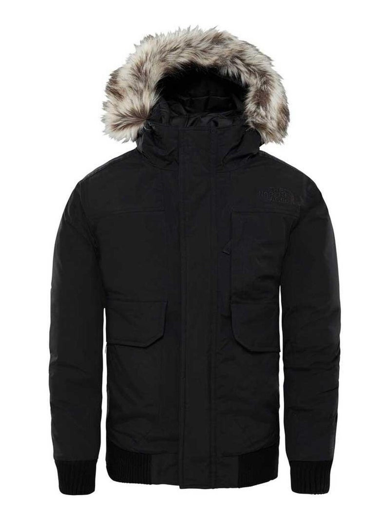 Doudoune The North Face Gotham Down Jacket Noir - Kiabi