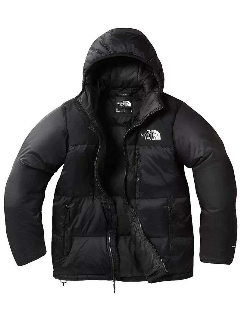 Doudoune The North Face Him Light Down Hood Noir - Kiabi