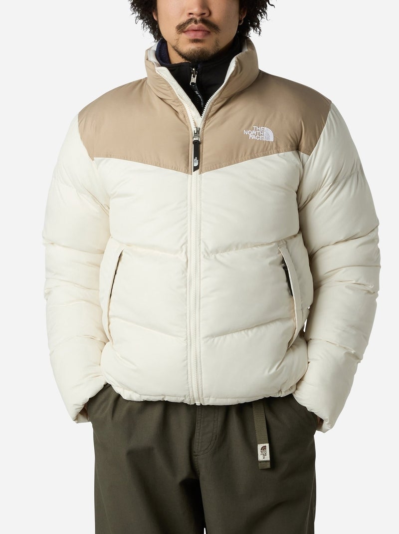 Doudoune The North Face M saikuru jacket Ecru Homme