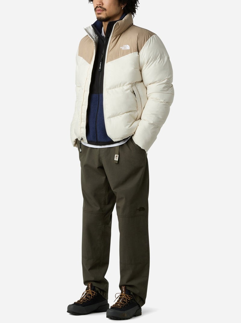 Doudoune The North Face M saikuru jacket Ecru - Kiabi