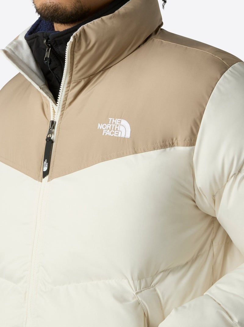 Doudoune The North Face M saikuru jacket Ecru - Kiabi