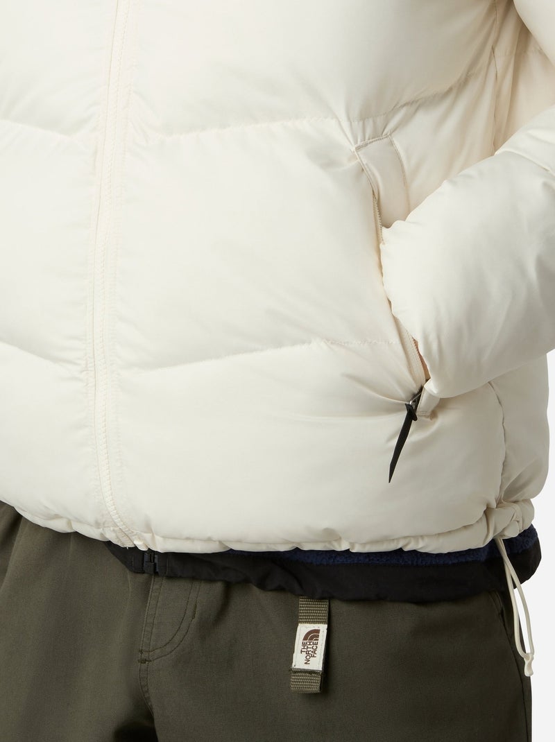 Doudoune The North Face M saikuru jacket Ecru - Kiabi