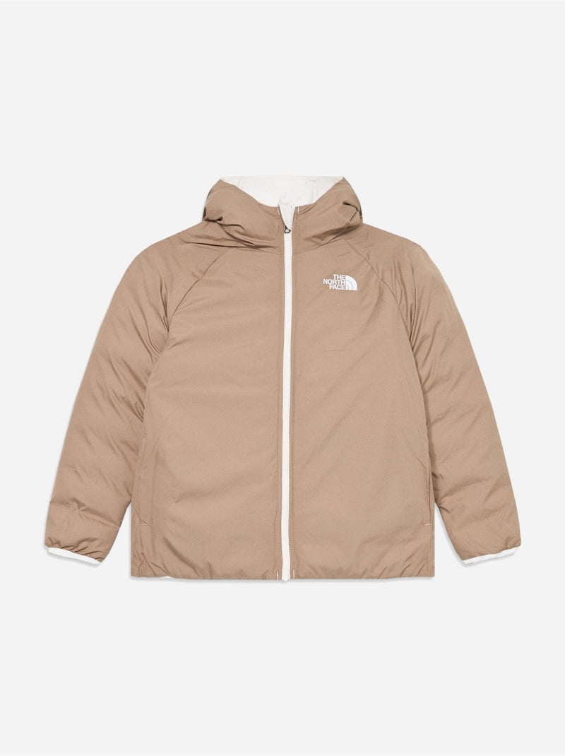 Doudoune The North Face reversible Blanc - Kiabi