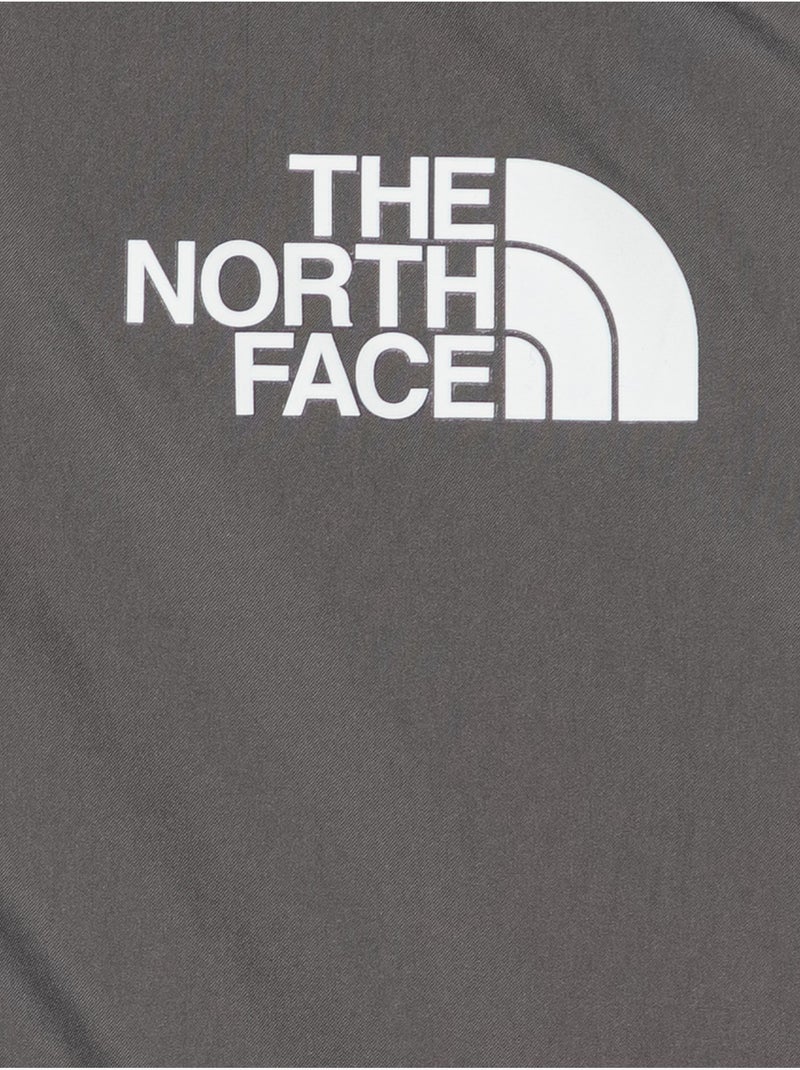 Doudoune The North Face reversible Noir Gris - Kiabi