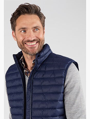 Doudoune Thermolactyl matelassée sans manches - Damart