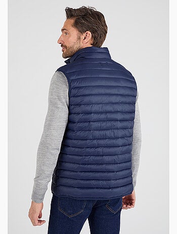 Doudoune Thermolactyl matelassée sans manches - Damart