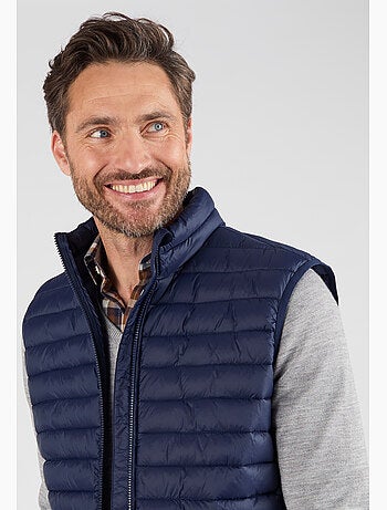 Doudoune Thermolactyl matelassée sans manches - Damart