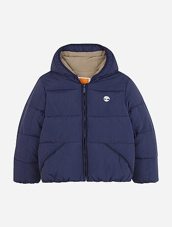 Doudoune Timberland déperlante à capuche
