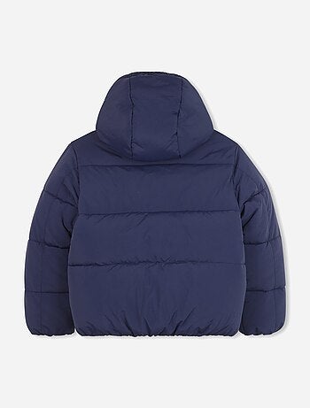 Doudoune Timberland déperlante à capuche