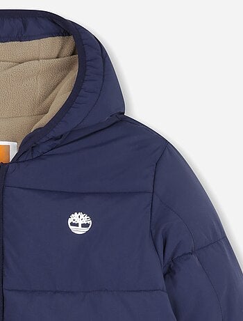 Doudoune Timberland déperlante à capuche