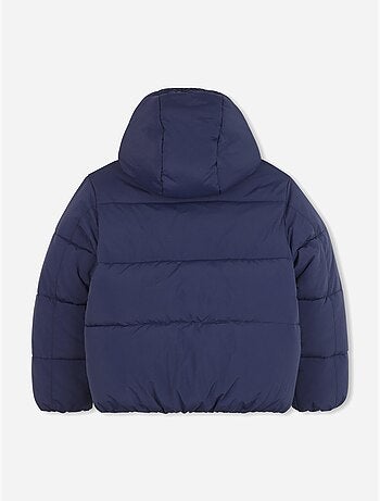 Doudoune Timberland déperlante à capuche