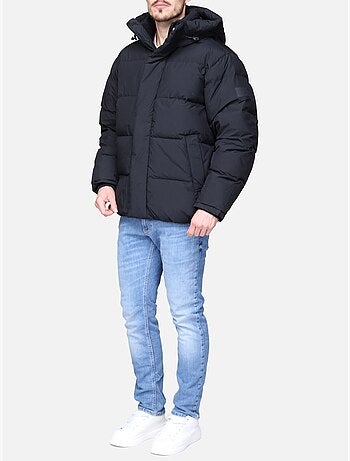 Doudoune Tommy Hilfiger à capuche